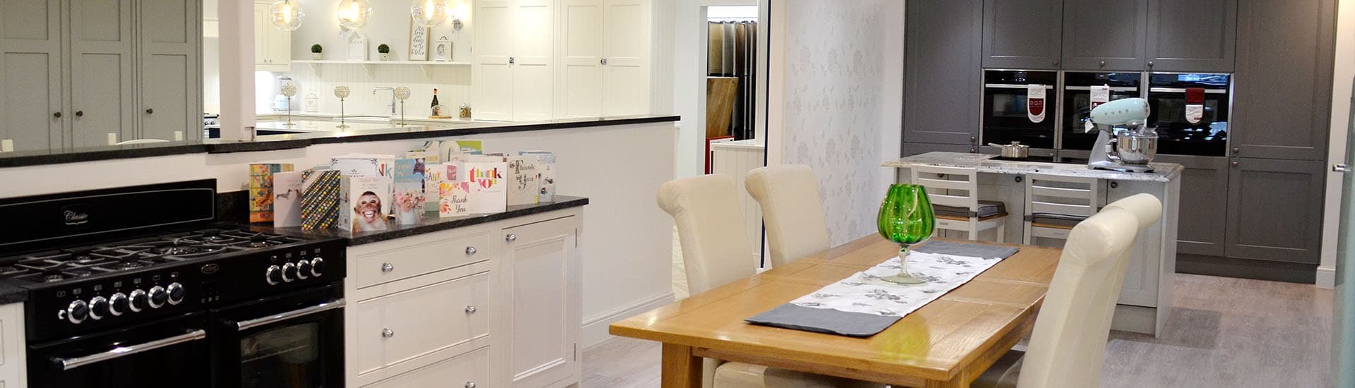 Kitchen Makers by Burbidge hero image