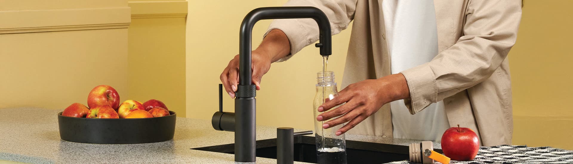 Quooker Taps hero image