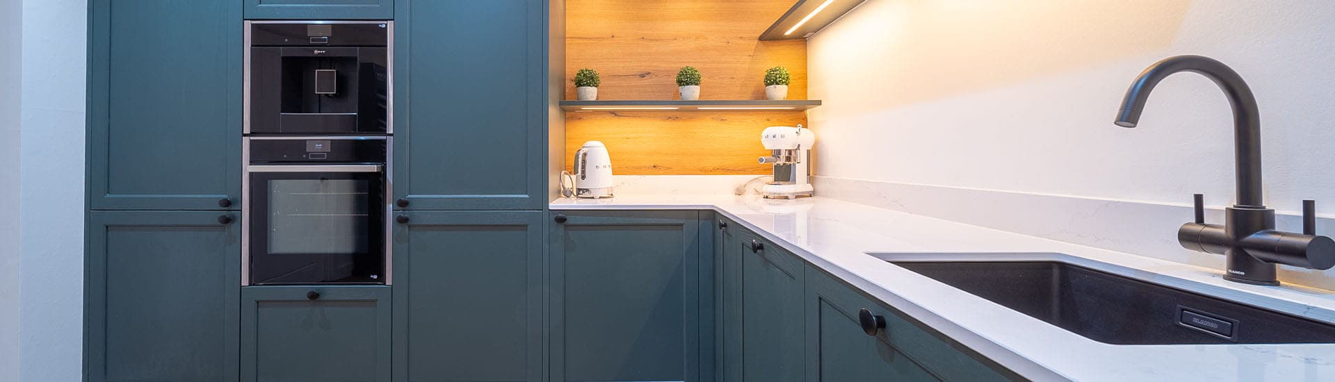 Kitchen ranges archive